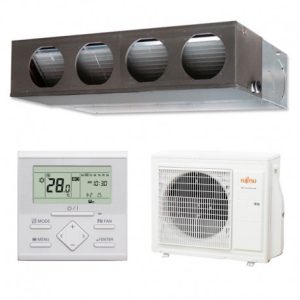 Aire Acondicionado Fujitsu ACY 125 K-KA ECO