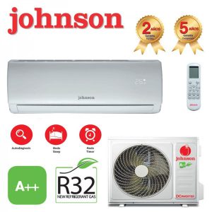 Aire Acondicionado Johnson Essential 25