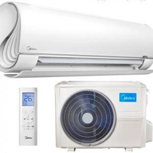 Aire Acondicionado Midea Breezeless 26 (09)N8