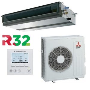 Aire Acondicionado Mitsubishi MSPEZ-100VJA