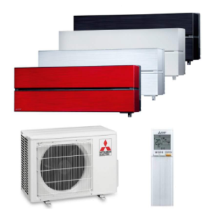 Aire Acondicionado Mitsubishi MSZ-LN25VG Kirigamine Style