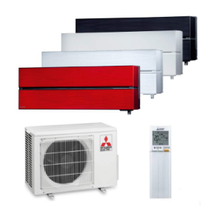 Aire Acondicionado Mitsubishi MSZ-LN35VG Kirigamine Style