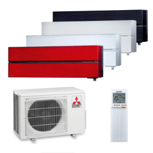 Aire Acondicionado Mitsubishi MSZ-LN50VG Kirigamine Style