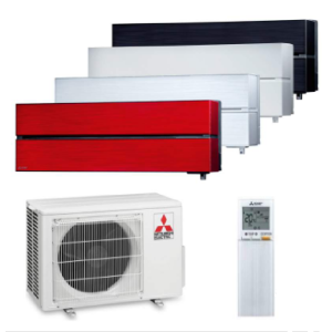 Aire Acondicionado Mitsubishi MSZ-LN60VG Kirigamine Style
