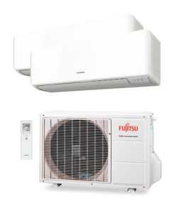 Aire Acondicionado Multisplit 2x1 Fujitsu ASY25U2MI-KM-40