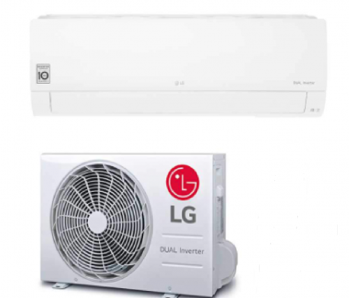 Aire Acondicionado LG Confort 12 Wifi