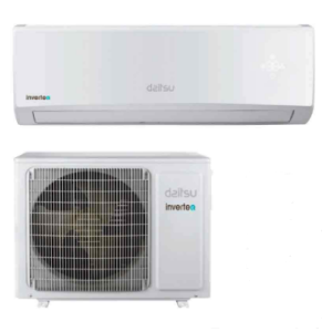 Aire Acondicionado DAITSU ASD 12 Ki-DB