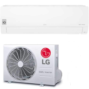 Aire Acondicionado LG Confort 24 Wifi